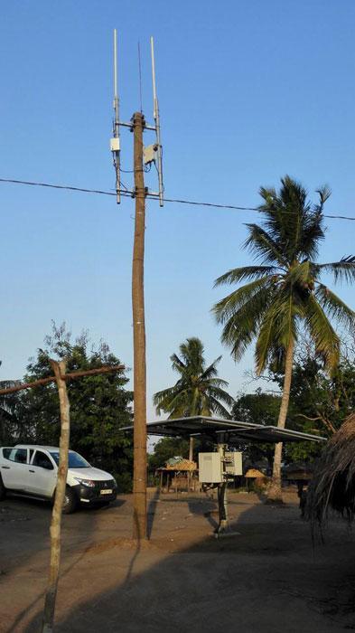 ghana pole 700