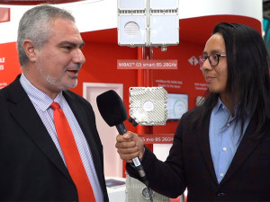 Intracom Telecom's John Tenidis on providing solutions for the 5G era