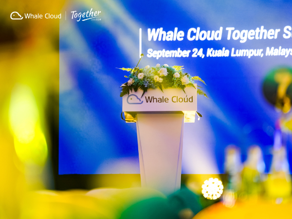 Whale Cloud Together Summit 2024: A Glimpse into the Future of Telecom